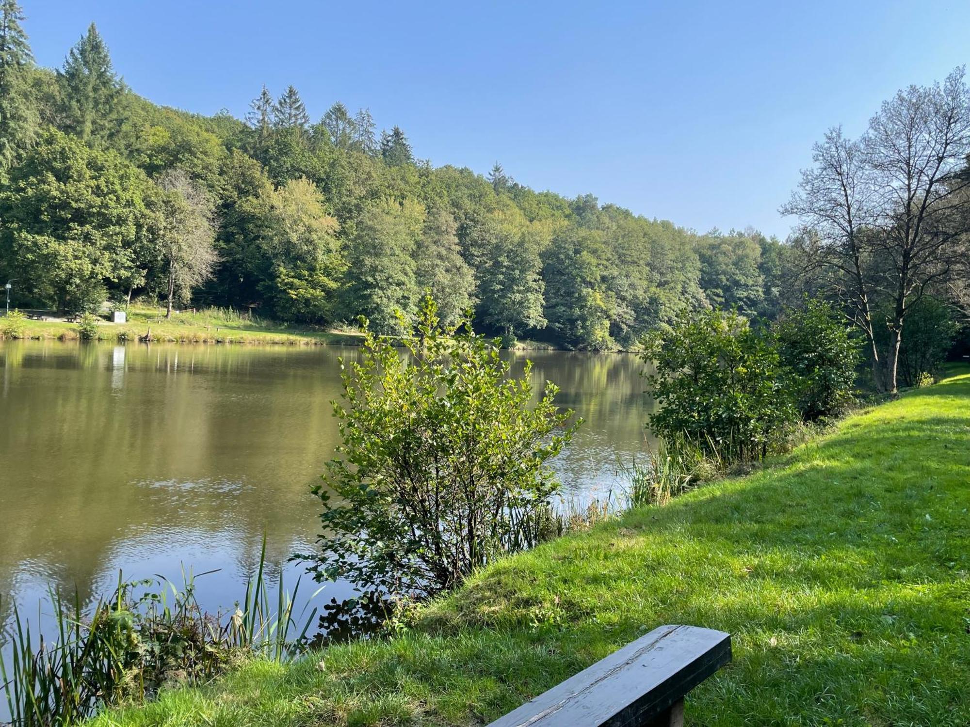 Gaestehaus Koehler Waldsolms Exterior foto